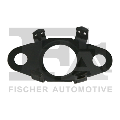 Gasket, oil outlet (charger)