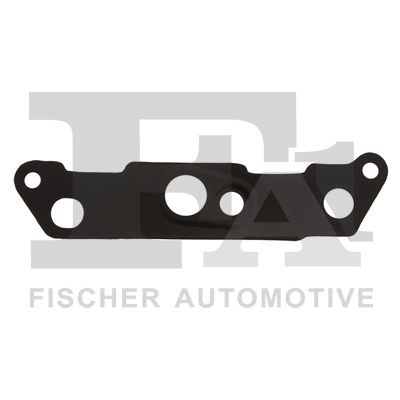 Gasket, oil inlet (charger)