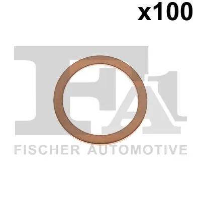 Seal Ring, oil drain plug