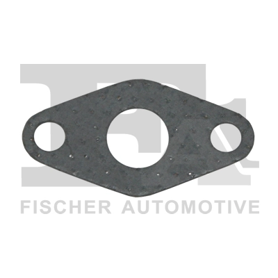 Gasket, oil outlet (charger)