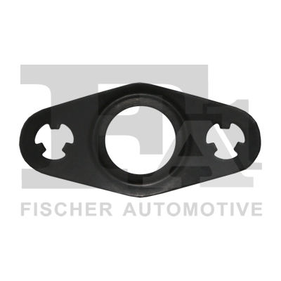 Gasket, oil outlet (charger)