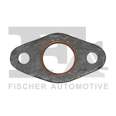 Gasket, oil outlet (charger)