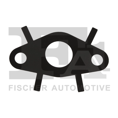Gasket, oil outlet (charger)