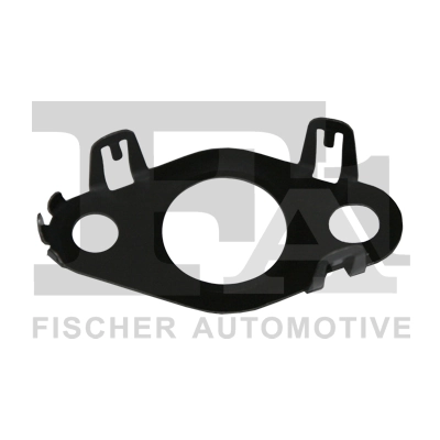 Gasket, oil outlet (charger)