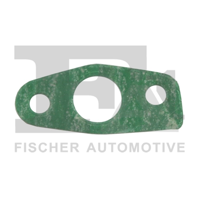 Gasket, oil outlet (charger)