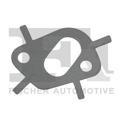 Gasket, oil outlet (charger)