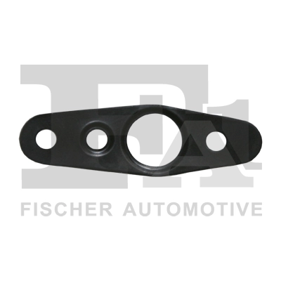 Gasket, oil outlet (charger)