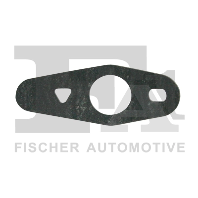 Gasket, oil outlet (charger)