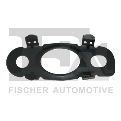 Gasket, oil outlet (charger)