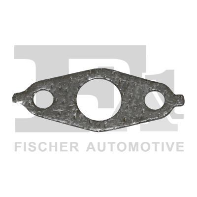 Gasket, oil outlet (charger)