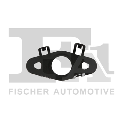 Gasket, oil outlet (charger)