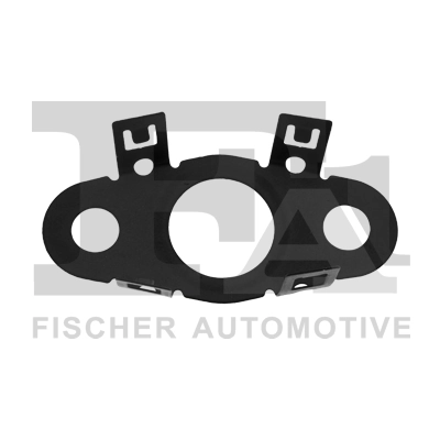 Gasket, oil outlet (charger)