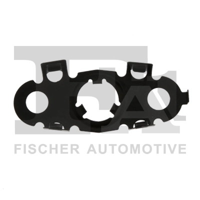 Gasket, oil outlet (charger)