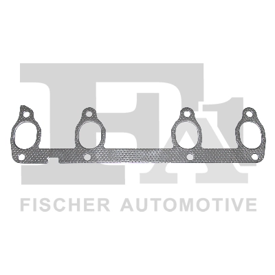 Gasket, exhaust manifold