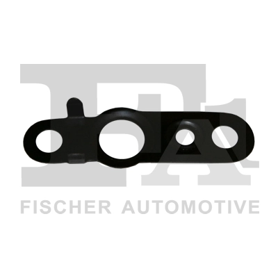 Gasket, oil outlet (charger)