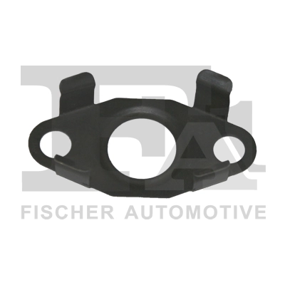 Gasket, oil outlet (charger)