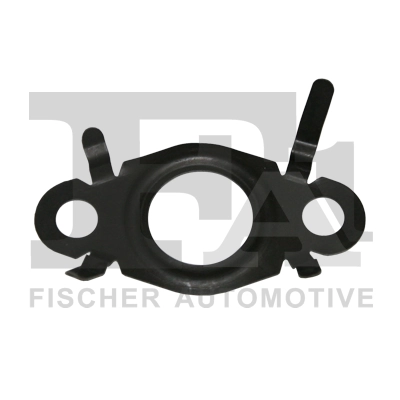 Gasket, oil outlet (charger)