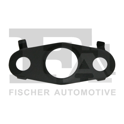 Gasket, oil inlet (charger)
