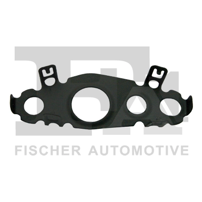 Gasket, oil outlet (charger)