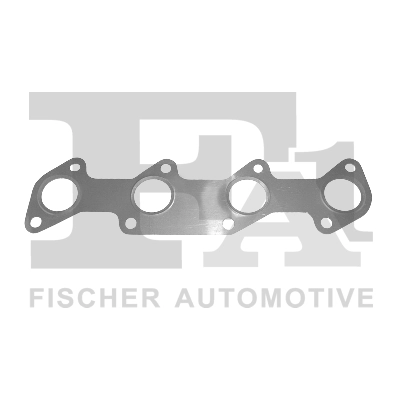 Gasket, exhaust manifold