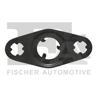 Gasket, oil outlet (charger)