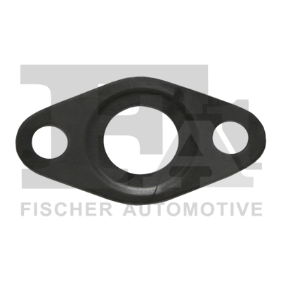 Gasket, oil outlet (charger)