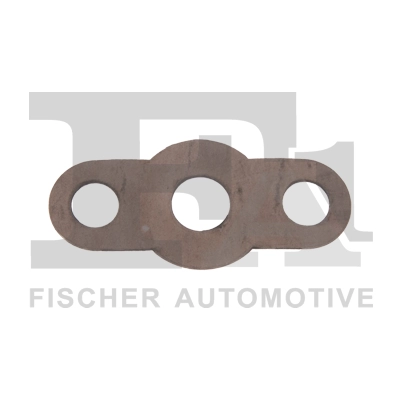 Gasket, oil inlet (charger)