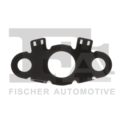 Gasket, oil outlet (charger)