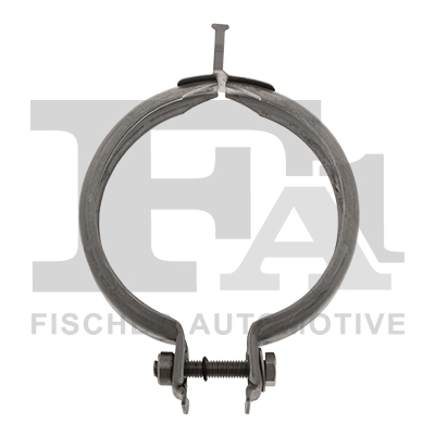 Pipe Connector, exhaust system