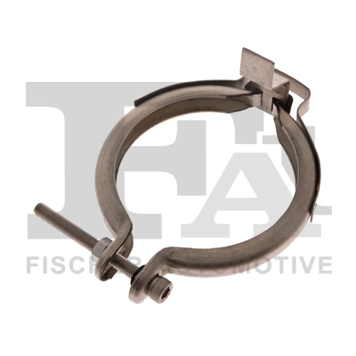 Fastening Clamp, charge air hose