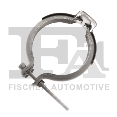 Pipe Connector, exhaust system