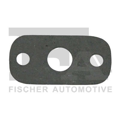 Gasket, oil outlet (charger)