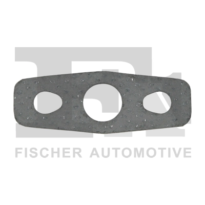 Gasket, oil outlet (charger)