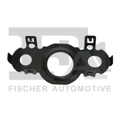 Gasket, oil outlet (charger)