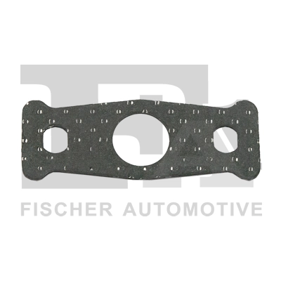 Gasket, oil outlet (charger)