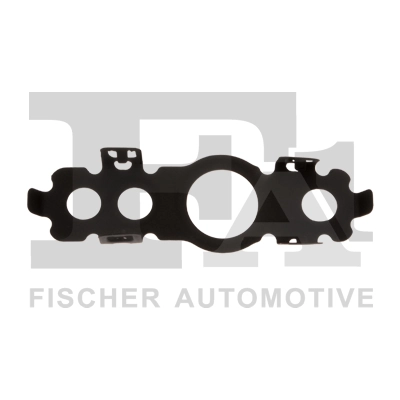 Gasket, oil outlet (charger)