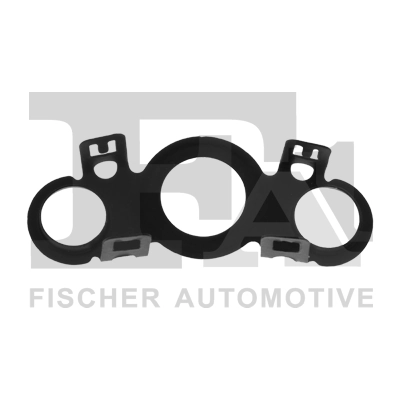 Gasket, oil outlet (charger)
