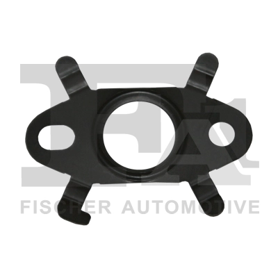 Gasket, oil outlet (charger)