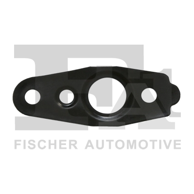 Gasket, oil outlet (charger)