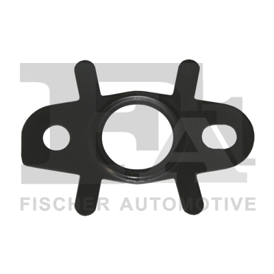 Gasket, oil outlet (charger)