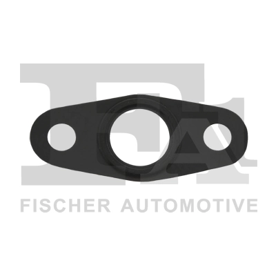 Gasket, oil outlet (charger)