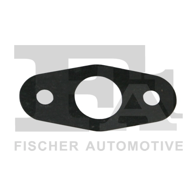 Gasket, oil outlet (charger)