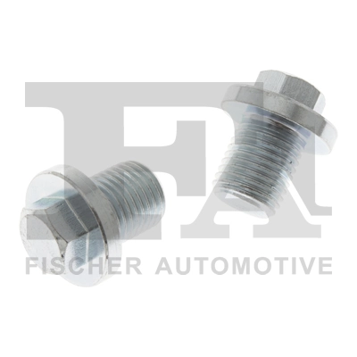 Screw Plug, oil sump
