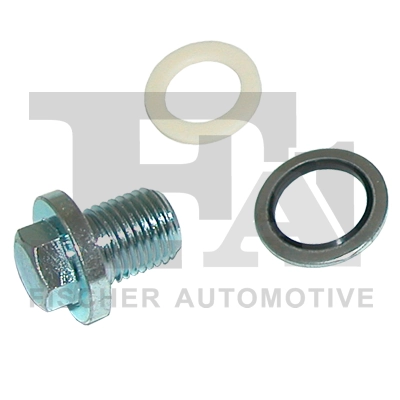 Screw Plug, oil sump