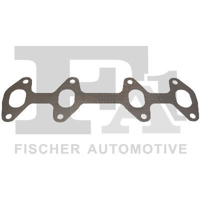 Gasket, exhaust manifold