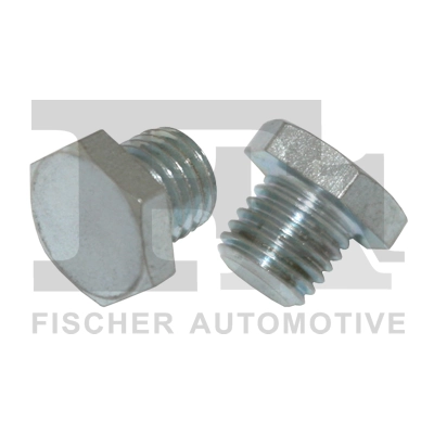 Screw Plug, oil sump