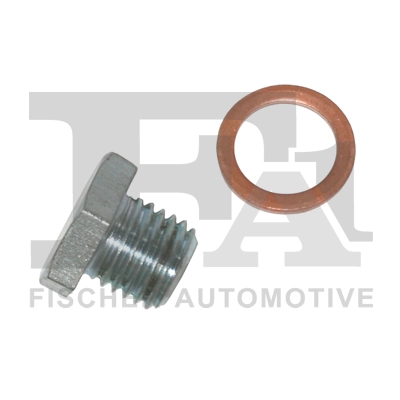 Screw Plug, oil sump