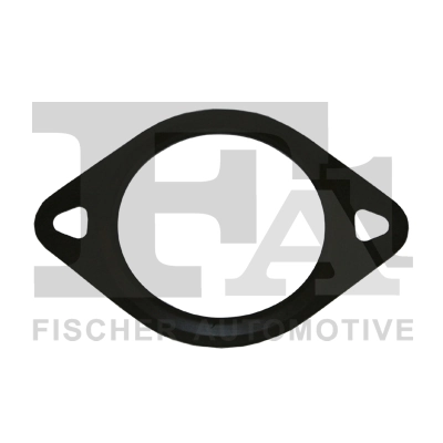 Gasket, charge air cooler