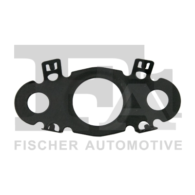 Gasket, oil outlet (charger)