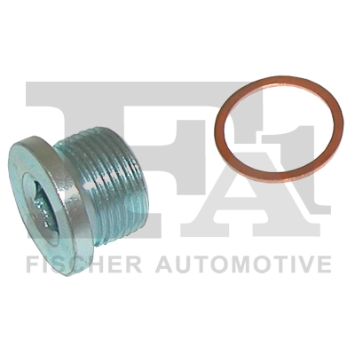 Screw Plug, oil sump